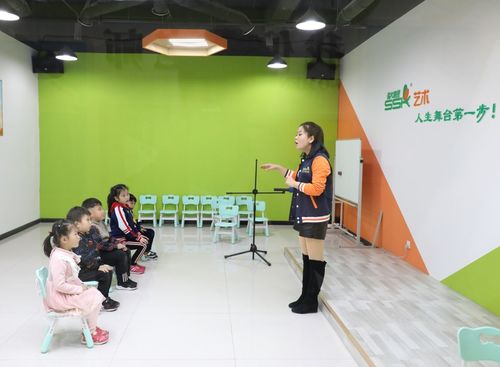 SSK少儿艺术教育 打造孩子的艺术梦想空间