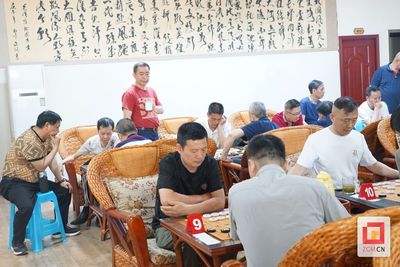 棋聚富顺，智汇易思——“易思教育杯”职工象棋比赛圆满落幕